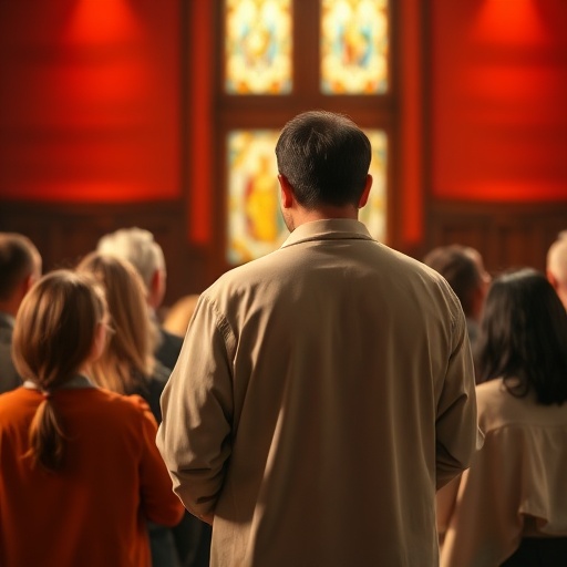 Liderança pastoral