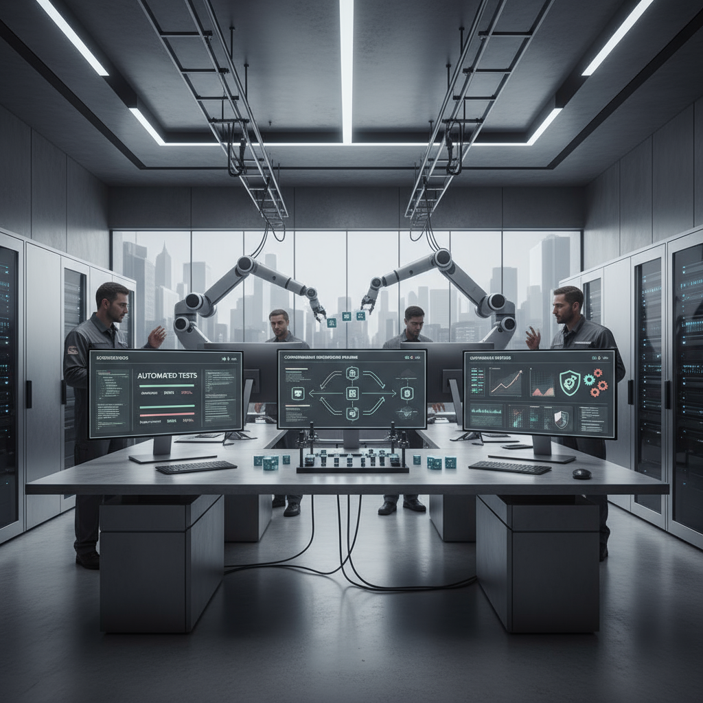 Testes Automatizados