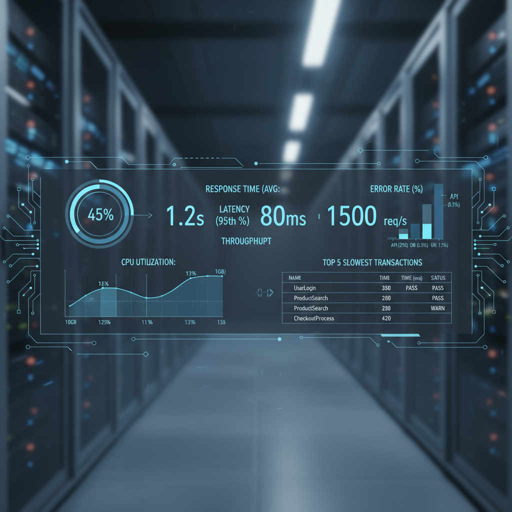 Testes de Performance