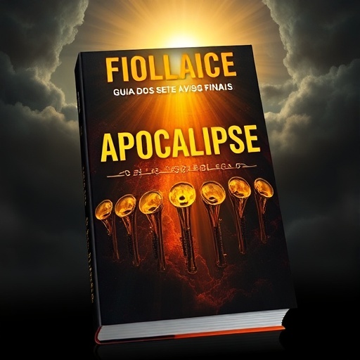Capa do Livro Apocalipse: Guia dos Sete Avisos Finais