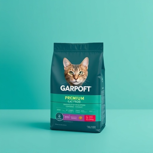 Rações Premium para Gatos