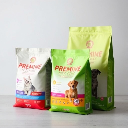 Rações Premium para Cães