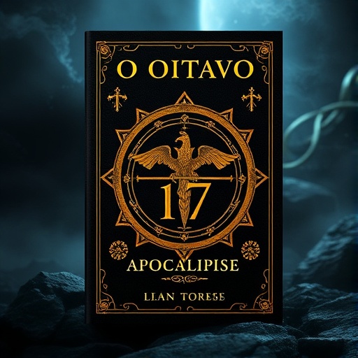 Capa do Livro O Oitavo